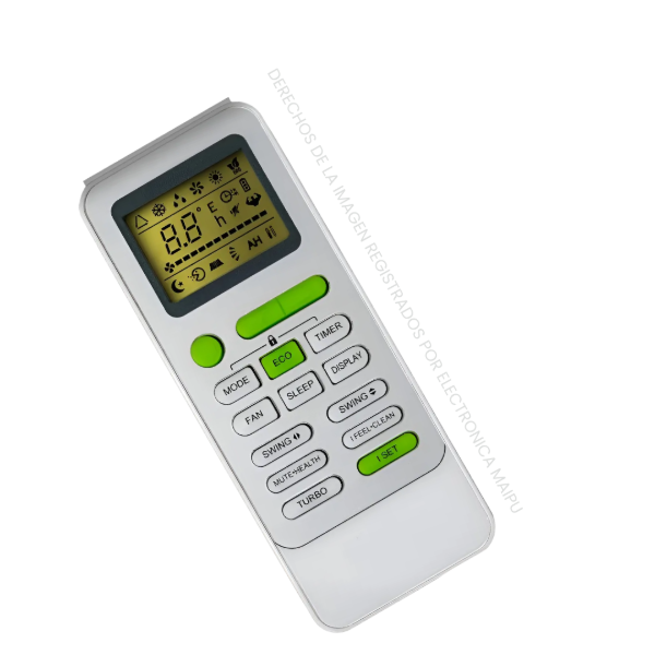 Producto - Control Remoto para Aire - Tcl, Rca