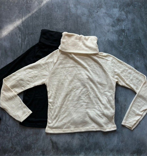 Producto - Polera lanilla fina