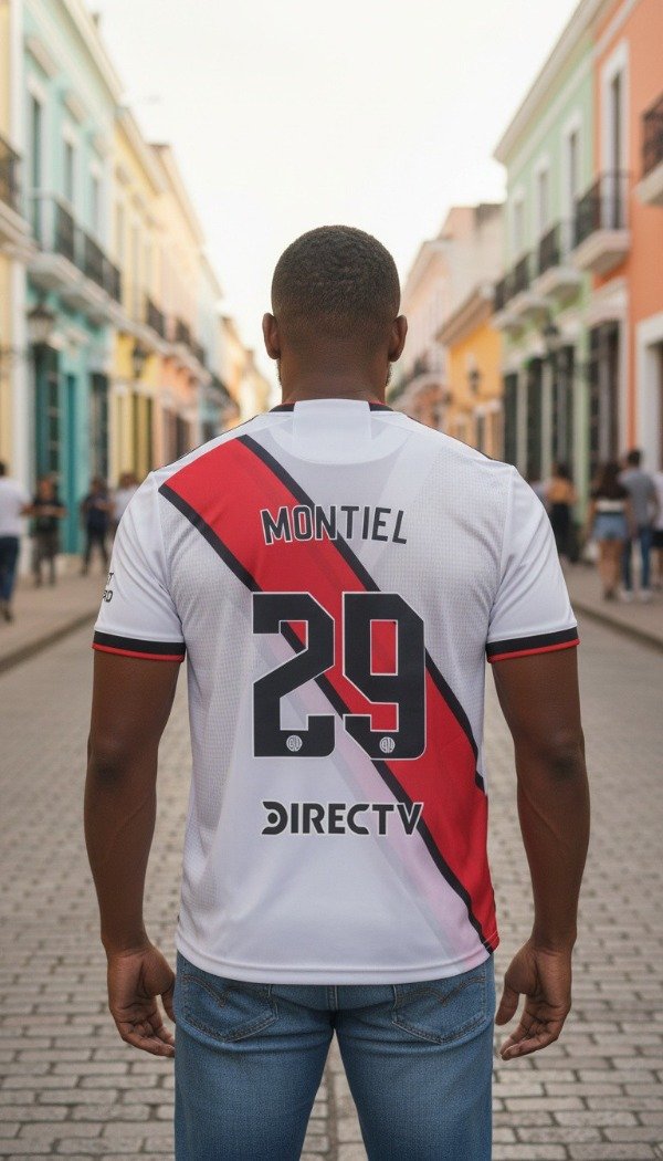 Producto - River Plate titular 2026/2027 - 2