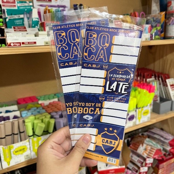 Producto - Rótulo boca x12u