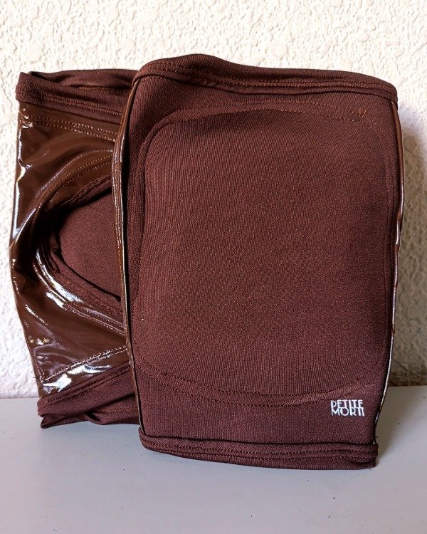 Producto - Kneepads EXOTIC Chocolate