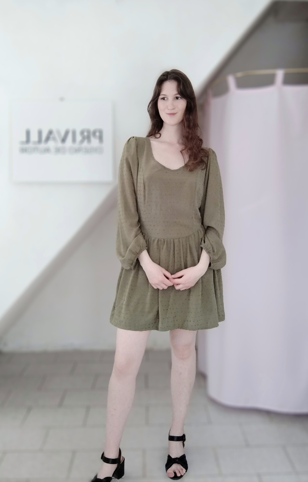 Producto - Vestido Greice talle 42