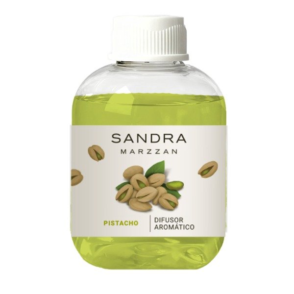 Producto - Difusor de Varillas Pistacho 130 ml