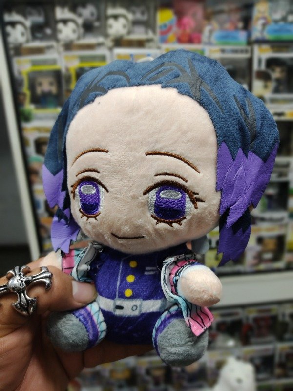 Producto - Peluche Demon Slayer Shinobu