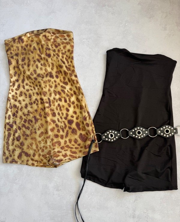 Producto - Catsuit bando