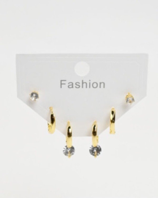 Producto - Set aros Paola