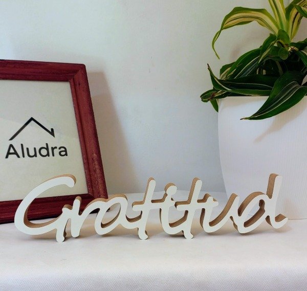 Producto - Palabra Corpórea Gratitud