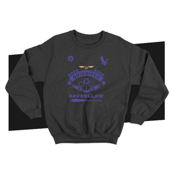 Producto - Buzo QUIDDITCH ÁGUILAS