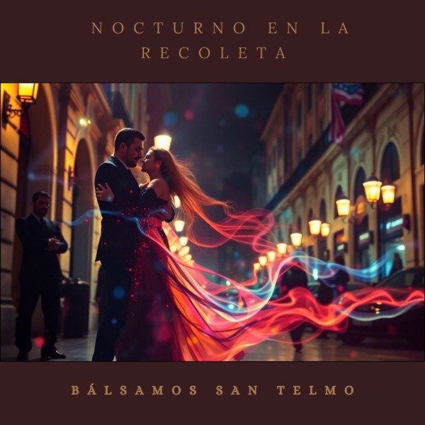 Producto - Nocturno en la Recoleta (Single - Sencillo)