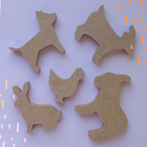 Producto - ANIMALES - 1