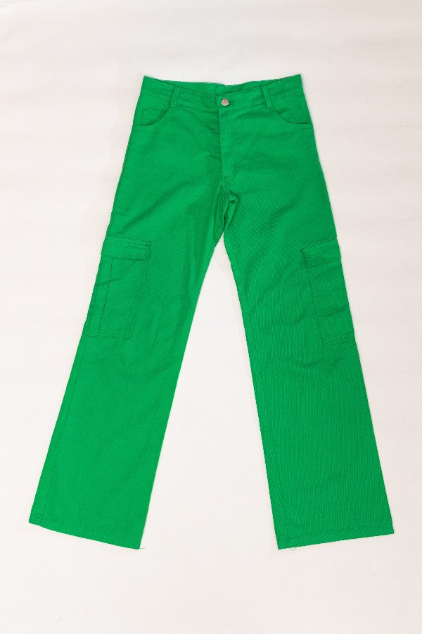Producto - pantalón cargo La Manzana Cayó del Arbol - 0