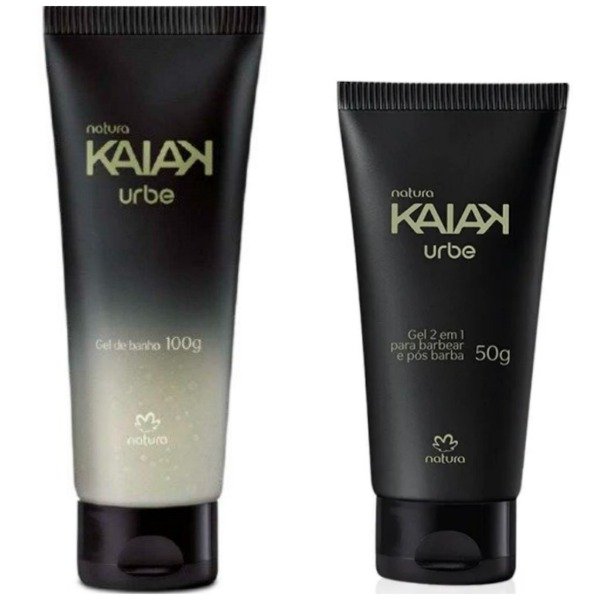 Producto - Jabón líquido perfumado + gel para barba y pos barba