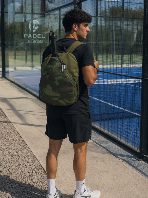 Producto - Verde militar con camuflado - 0