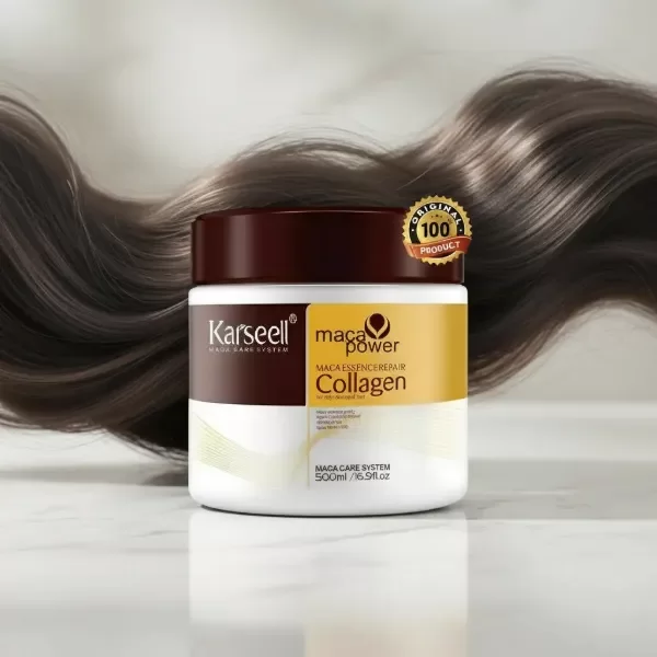 Producto - CREMA KARSEELL Mascara Capilar Colageno 500g ORIGINAL