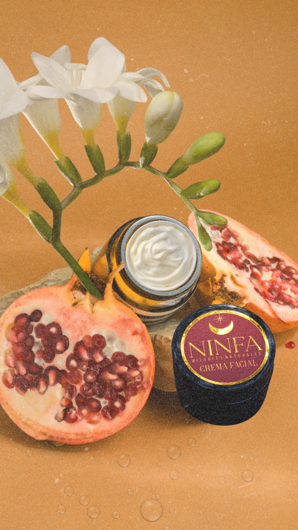 Producto - #3 Crema Facial  - KARITÉ