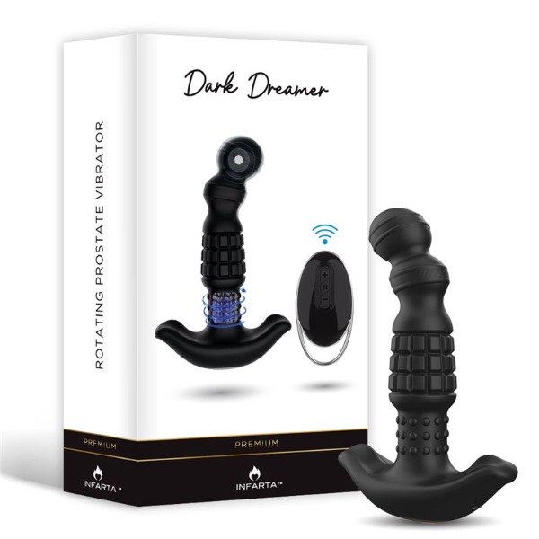 Producto - Prostate Dark Dreamer