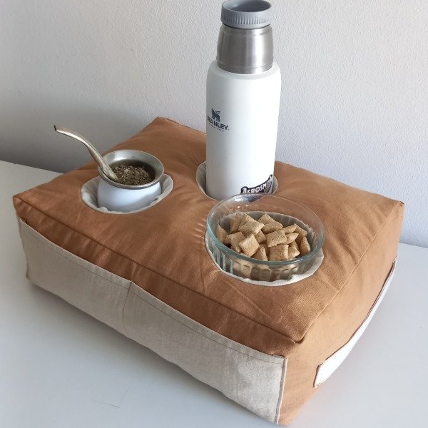 Producto - Almohadon matero tusor