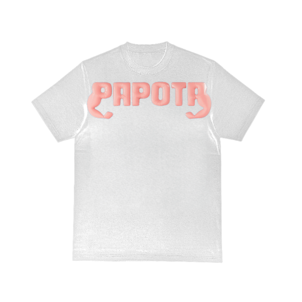 Producto - Remera Ca7riel y Paco Amoroso Papota