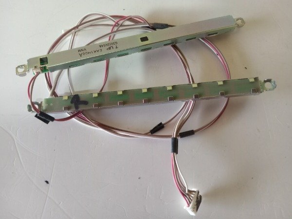 Producto - Tiras Led Ambilight Tv Panasonic Tc-l42et60a