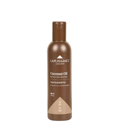 Producto - Tratamiento - Coconut Oil LA PUISSANCE