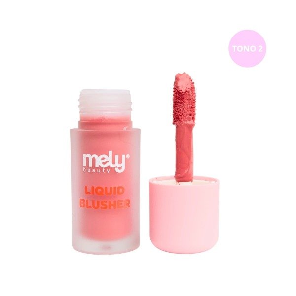 Producto - Rubor Liquido Summer Breeze Mely - 3
