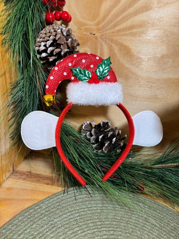 Producto - Vincha Gorro con Orejas  (Efectivo: 6.800)