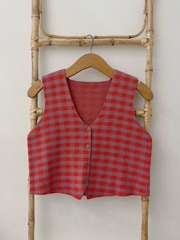 Producto - CHALECO CUADRILLE - 1