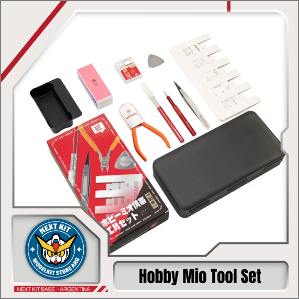 Producto - Hobby Mio - Portable Tool Set