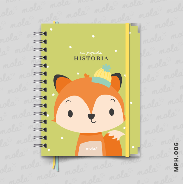 Producto - Libro de Recuerdos - MPH.006