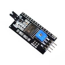 Producto - Modulo I2C