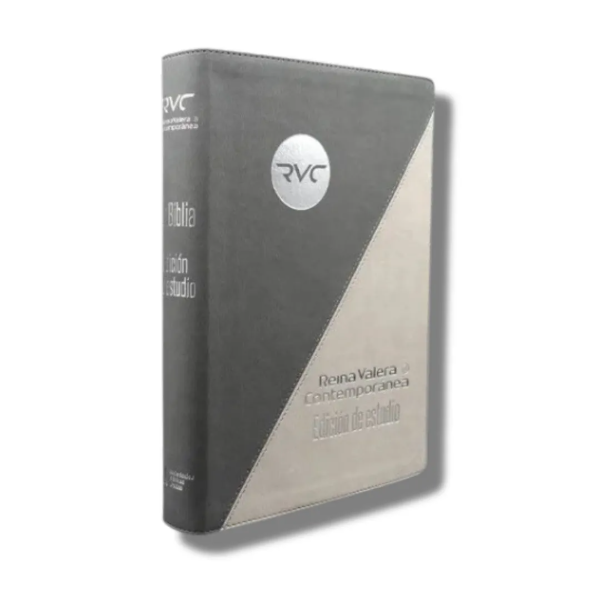 Producto - BIBLIA REINA VALERA CONTEMPORÁNEA RVC - EDICION DE ESTUDIO