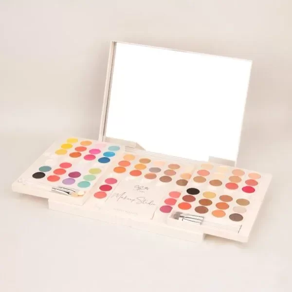 Producto - KIT DE MAQUILLAJE 69 COLORES CITY GIRL