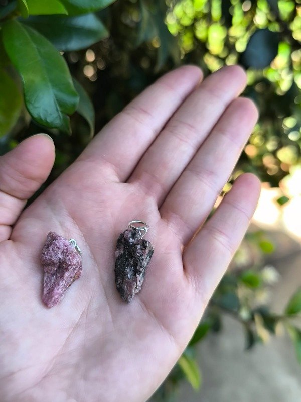 Producto - Dije Rodonita