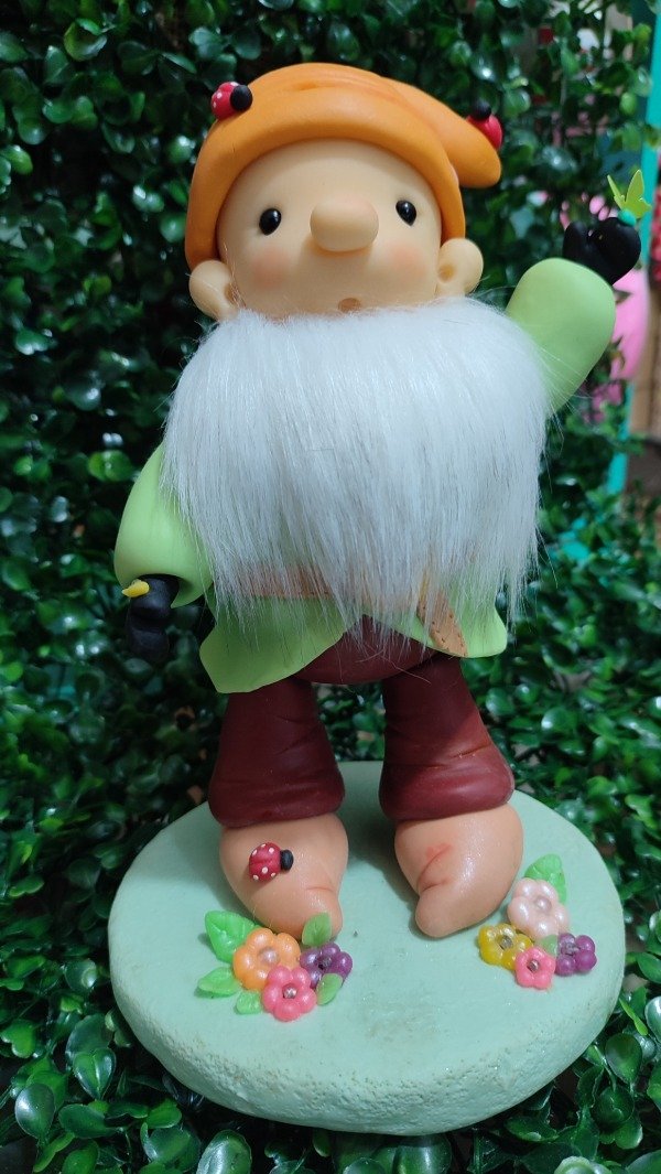 Producto - Duende de jardín - 2