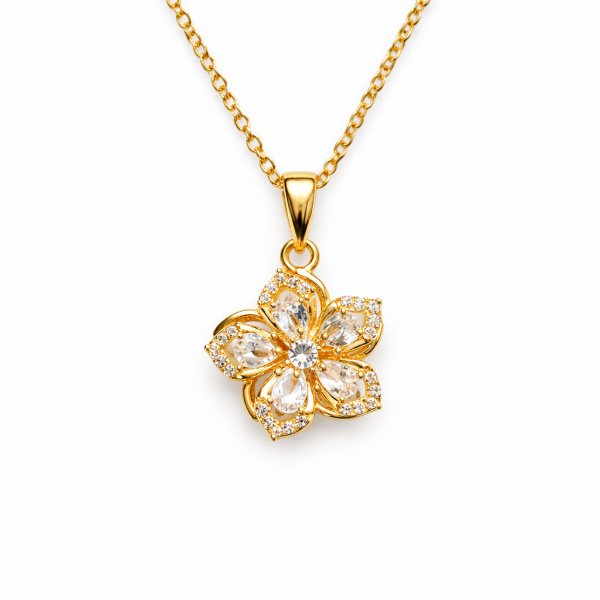 Producto - Collar Giratorio Amelie