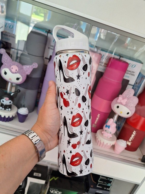 Producto - Botellas térmicas 600ml diseño