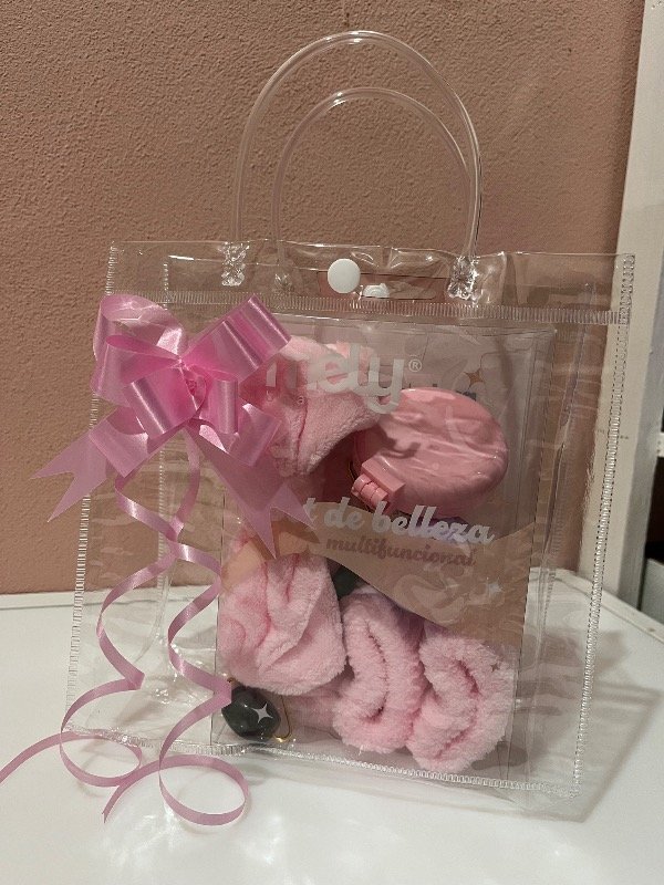 Producto - Set de Belleza Rosa - 0