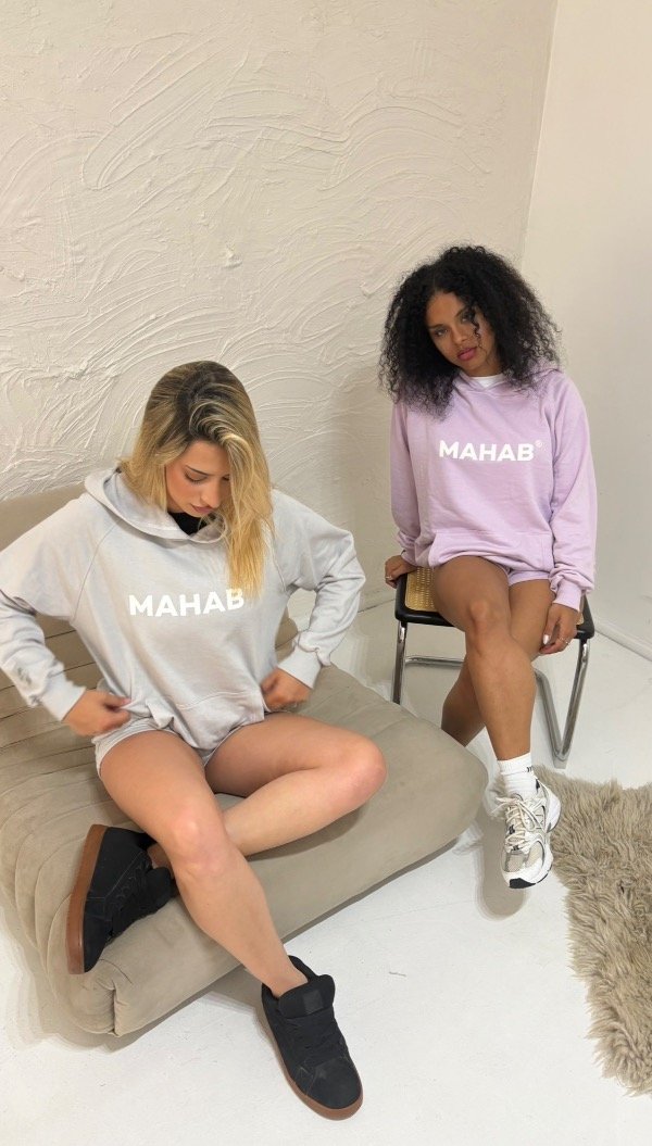 Producto - Hoodie mahab