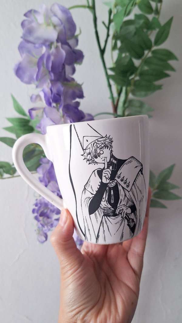Producto - Taza Bombe Qifrey