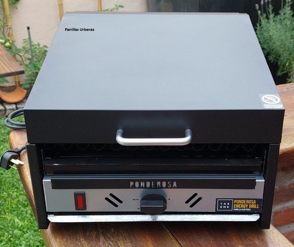 Producto - PARRILLA ELECTRICA TAS EME ENERGY GRILL