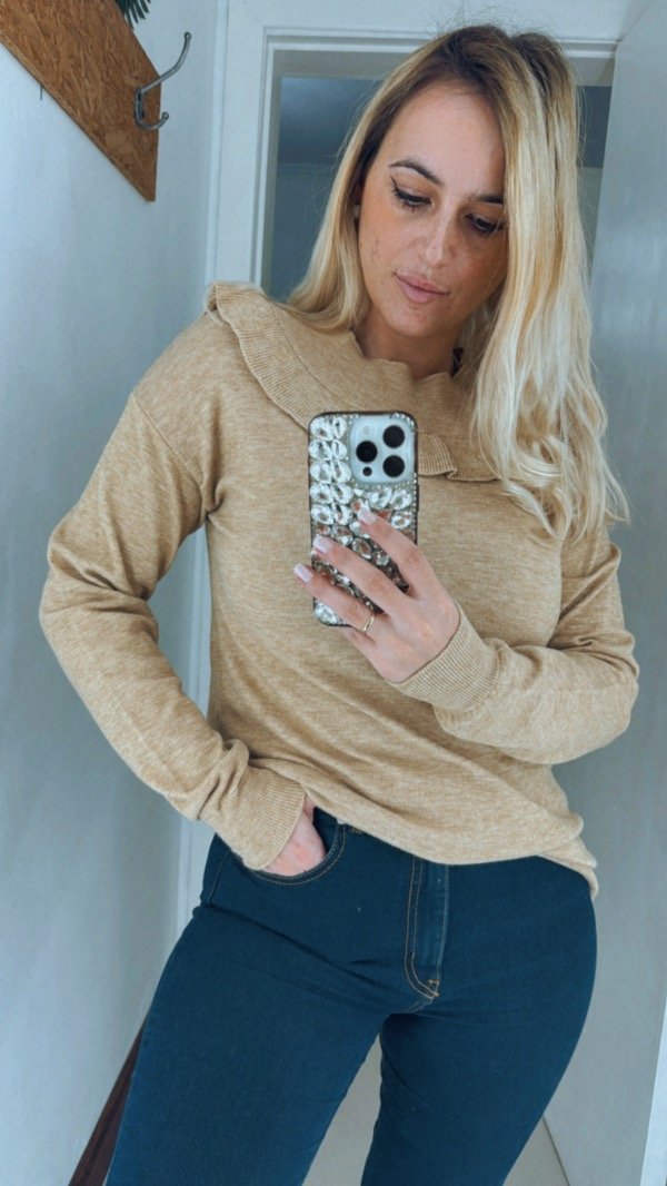 Producto - Sweater camisero