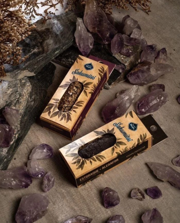 Producto - Sahumitos