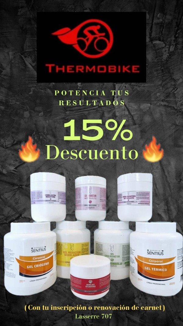 Producto - Descuento en productos