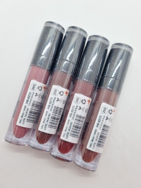 Producto - Labial matte batos liquido ruby rose