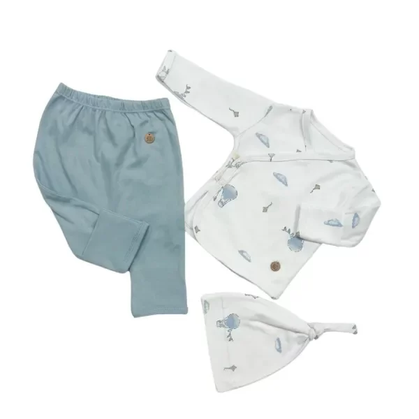 Producto - GLOBITOS - Pack bienvenida - 5 Piezas