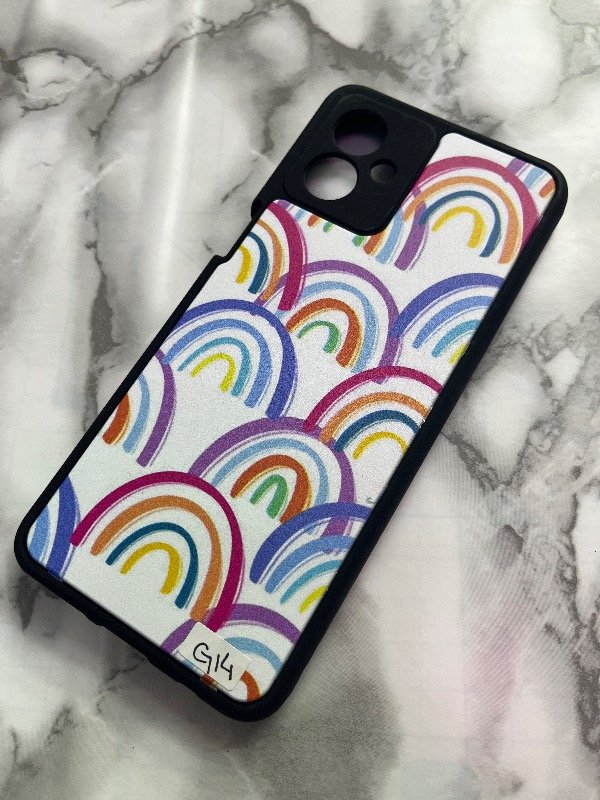 Producto - Funda diseño arcoíris Samsung A05