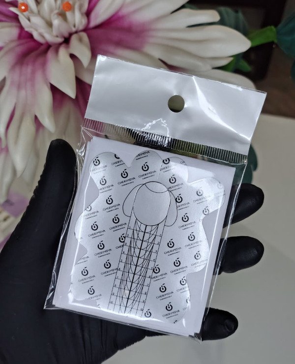 Producto - Moldes x 10 Unidades Cherimoya Gris