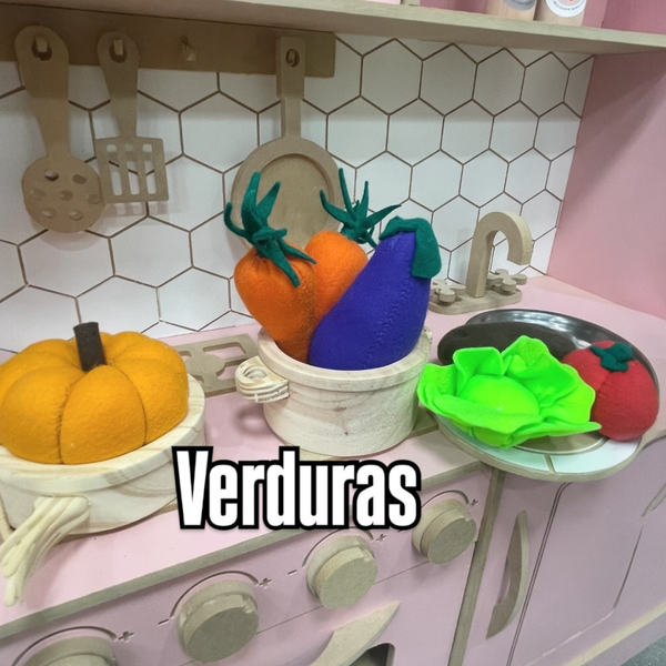 Producto - Verduras