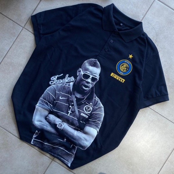 Producto - chomba Inter x Ballotelli 2009