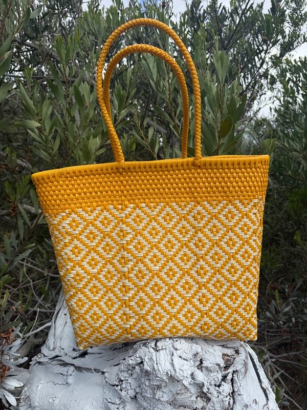 Producto - Beach saver handbag yellow